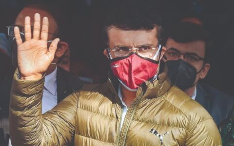 India-NZ World Test Championship final in Southampton: BCCI prez Ganguly India-NZ World Test Championship final in Southampton: BCCI prez Ganguly