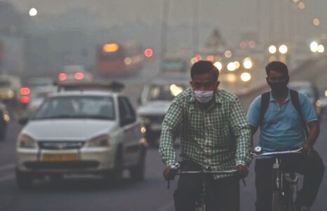 Average levels of pollutants in 2020 were lowest in 7 years Average levels of pollutants in 2020 were lowest in 7 years