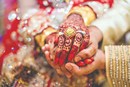 5 countries, including India, account for about half of total child brides in the world: UNICEF