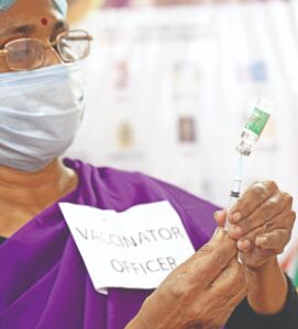 India records 18,599 new Covid cases, 97 fresh fatalities India records 18,599 new Covid cases, 97 fresh fatalities