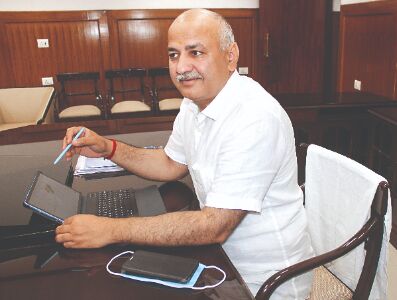 Delhis economy projected to contract by 5.68% this fiscal Delhis economy projected to contract by 5.68% this fiscal