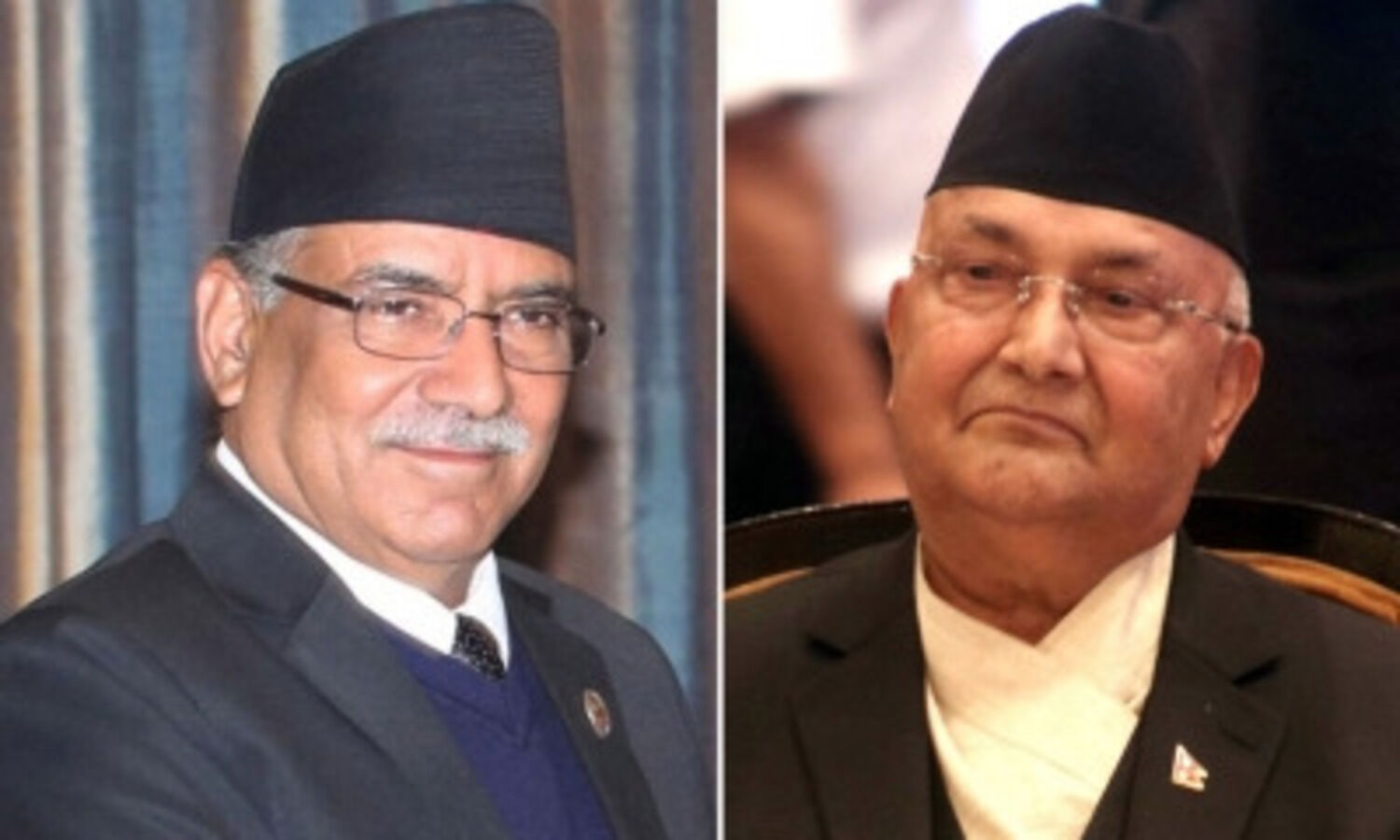 Nepals ruling NCP splits into 2