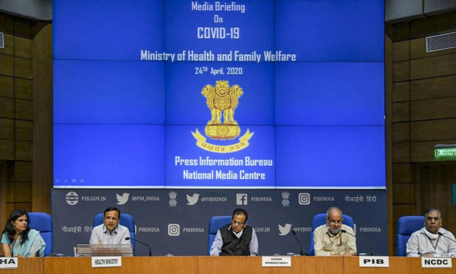 Over 20 lakh anti-coronavirus vaccine doses administered in a day: Health Ministry