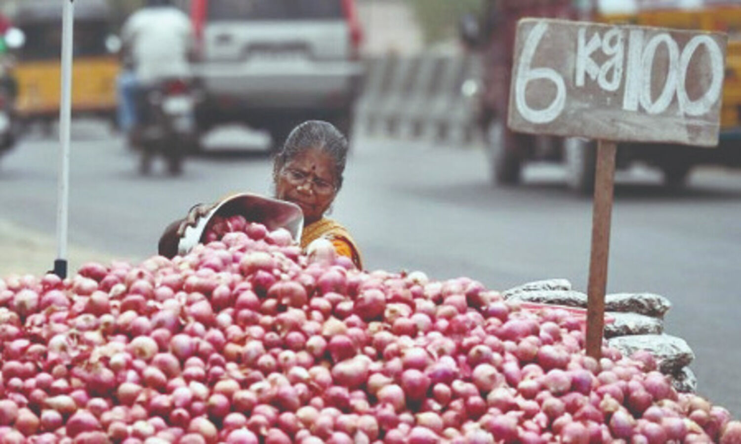 India exports 87,000 tons of onion during Jan-Feb