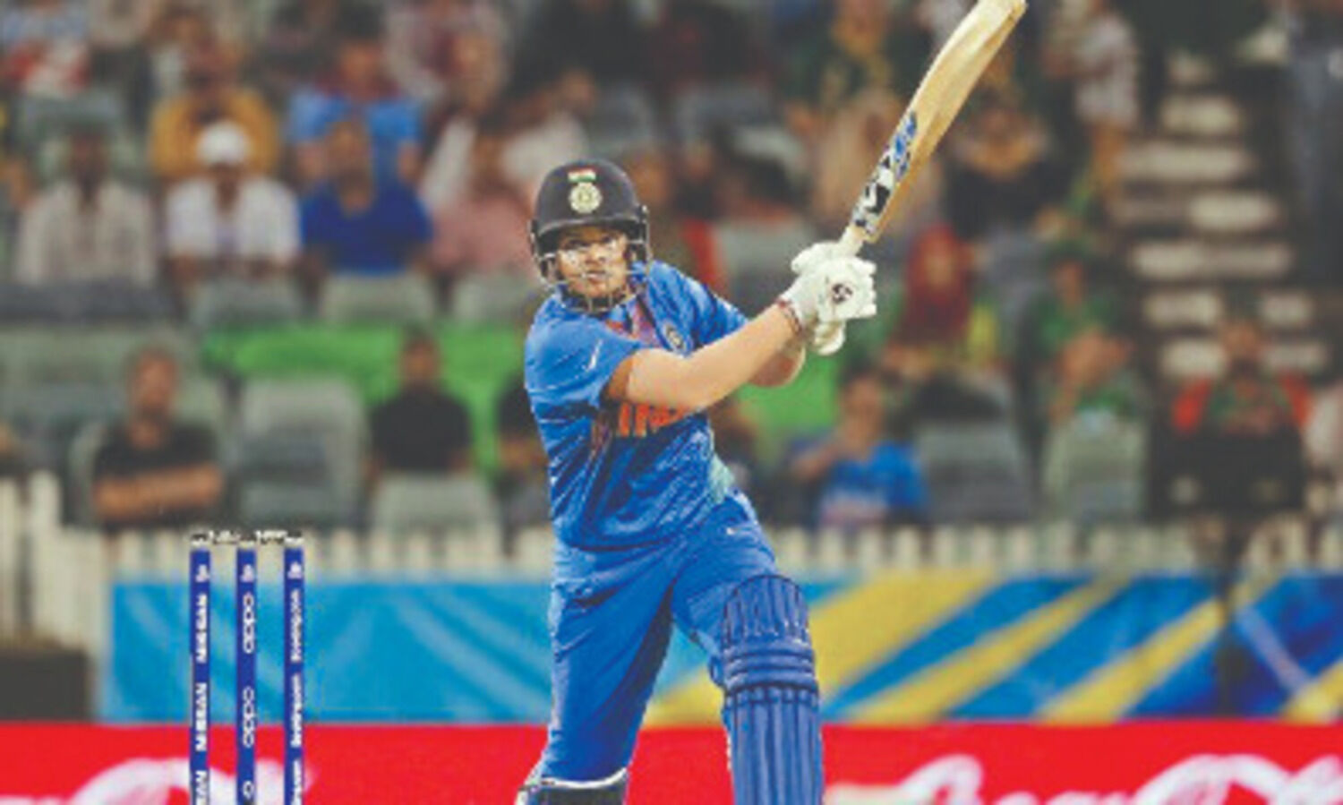 ICC T20I rankings: Shafali climbs to 2nd spot, Mandhana, Rodrigues remain at 7th and 9th