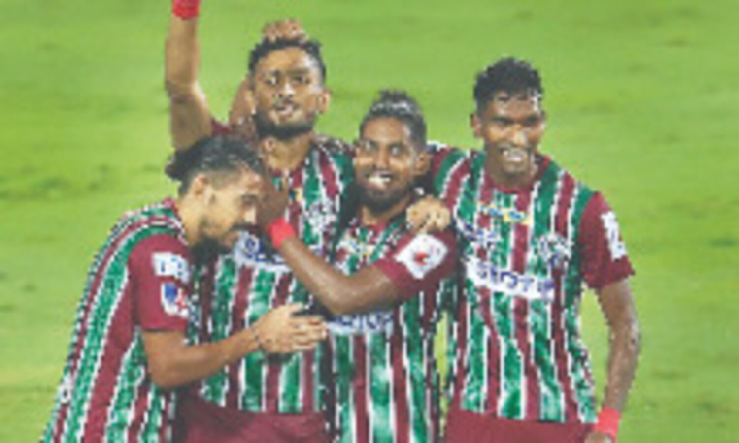 Mohun Bagan pip NEUFC 2-1 to set up ISL final against Mumbai City