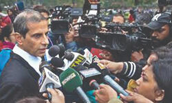 Illegal and unjustified: Advocate Pracha moves court over searches Illegal and unjustified: Advocate Pracha moves court over searches