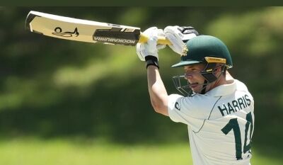 Harris suspended, to miss Victorias next Marsh Cup match Harris suspended, to miss Victorias next Marsh Cup match