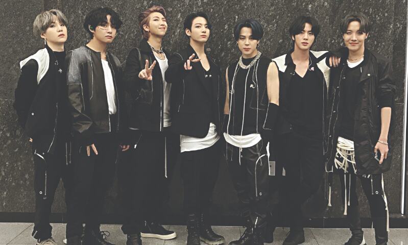 BTS honoured to bag first Grammy nomination BTS honoured to bag first Grammy nomination