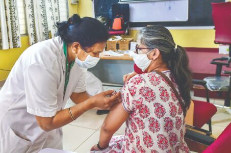 Activate all pvt facilities, provide sufficient stock of Covid vaccines