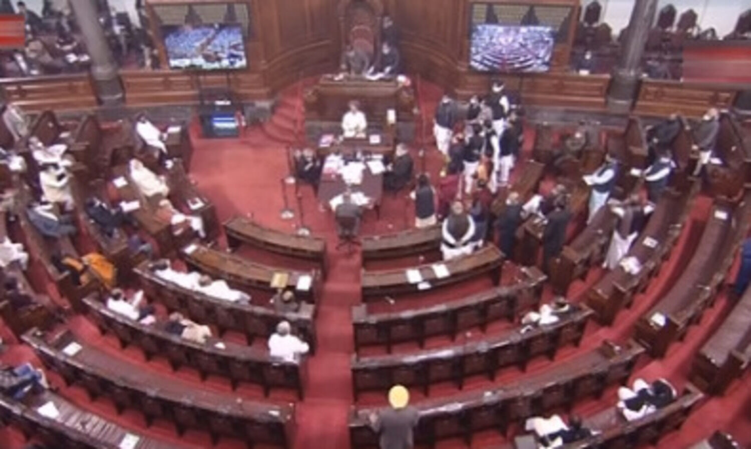 RS Chairman Naidu calls on MPs to participate in Azadi ka Amrut Mahotsav