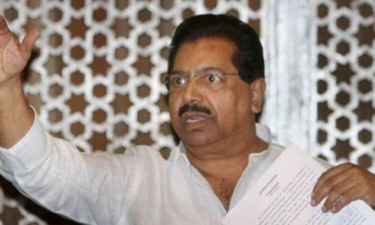 Congress leader P C Chacko resigns from party, alleges groupism in Kerala unit