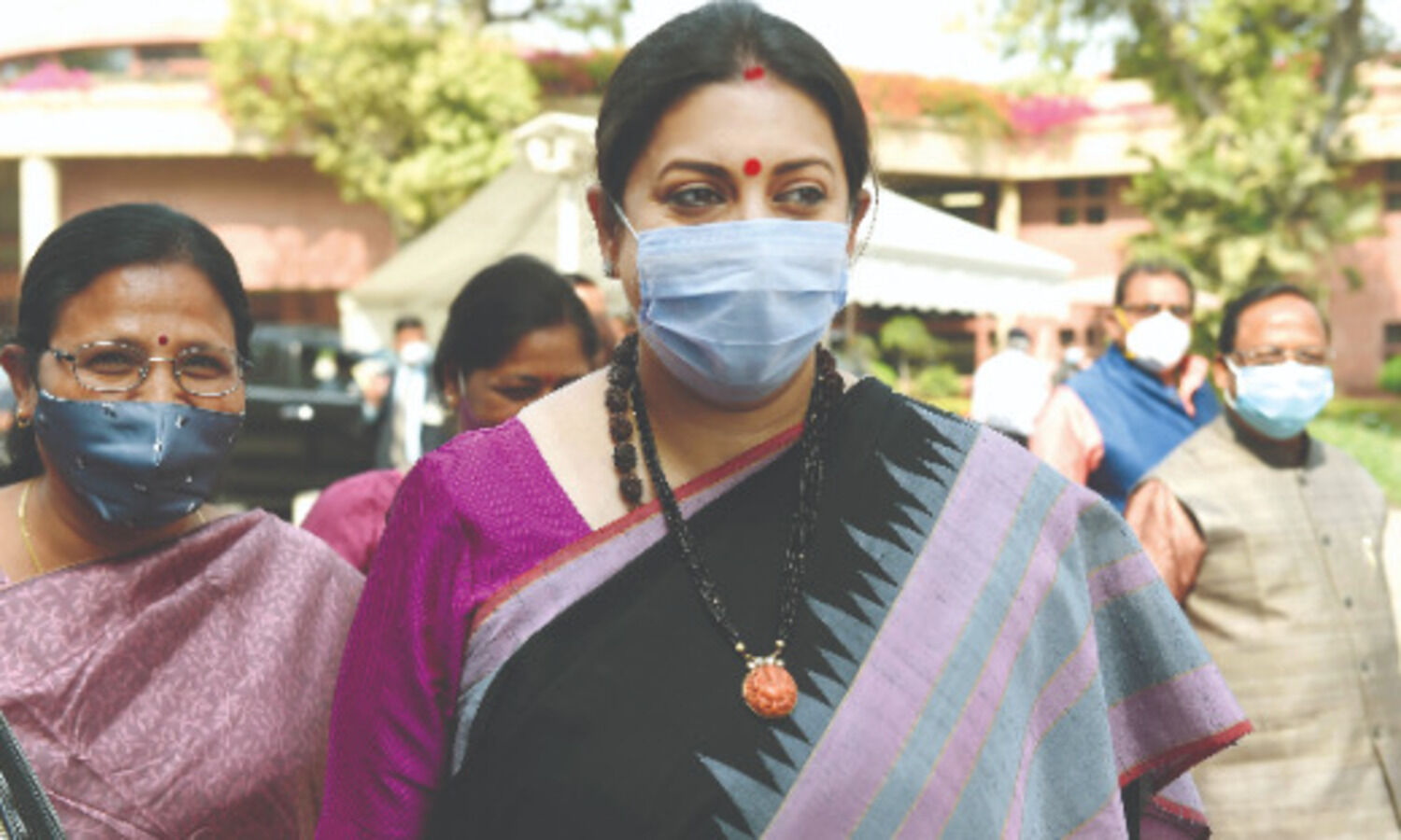 3 cr women from poor, rural families screened for cervical & breast cancer