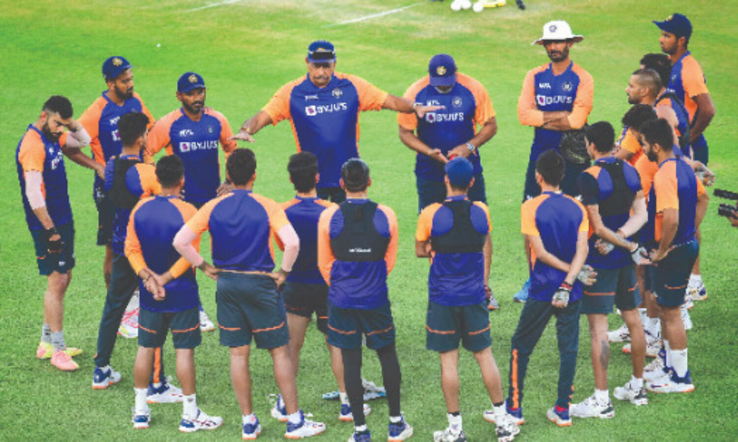 India move to 2nd spot in ICC T20I team rankings