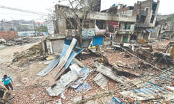 N-E Delhi riots: Justice an afterthought for families of most victims still struggling to move on N-E Delhi riots: Justice an afterthought for families of most victims still struggling to move on