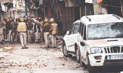 2 complainants say building with shops vandalised on diff days, court grants bail 2 complainants say building with shops vandalised on diff days, court grants bail