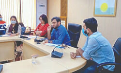 Coordination for relief was messy early on, we stepped up where we could, says DCPCR Coordination for relief was messy early on, we stepped up where we could, says DCPCR