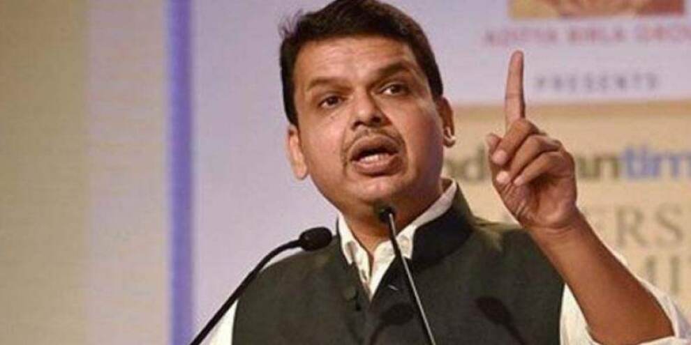 Fadnavis moves privilege notice against Maha Home Minister Fadnavis moves privilege notice against Maha Home Minister