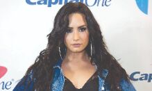 I dealt with suicidal ideations: Demi I dealt with suicidal ideations: Demi