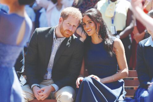 Peter Morgan considers portraying Harry, Meghan in The Crown