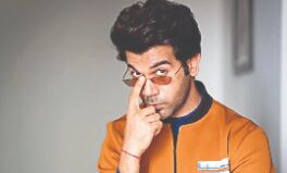Roohi is a very different world and character Roohi is a very different world and character