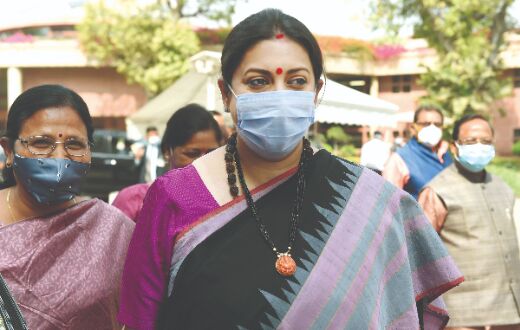 3 cr women from poor, rural families screened for cervical & breast cancer