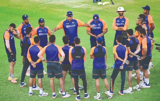 India move to 2nd spot in ICC T20I team rankings