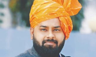 Karni Sena chiefs son found dead in Ghaziabad home Karni Sena chiefs son found dead in Ghaziabad home