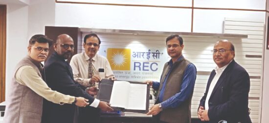 REC, PFC sign pact to finance hydel project in Bhutan
