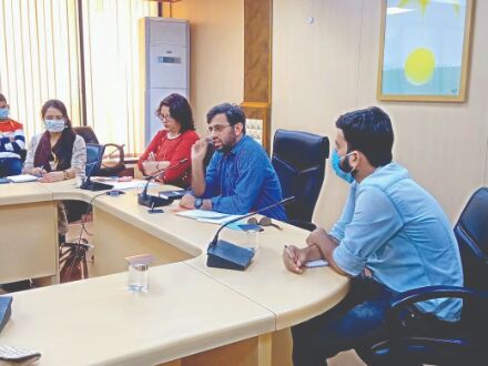 Coordination for relief was messy early on, we stepped up where we could, says DCPCR Coordination for relief was messy early on, we stepped up where we could, says DCPCR