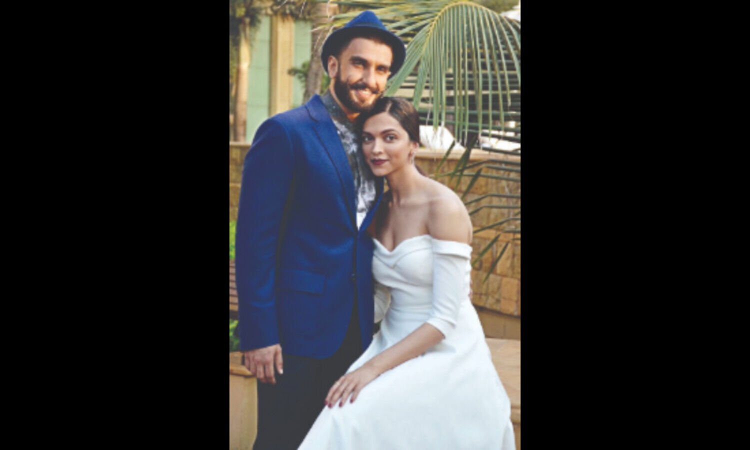 Deepika and Ranveer give Buss It challenge a fun spin