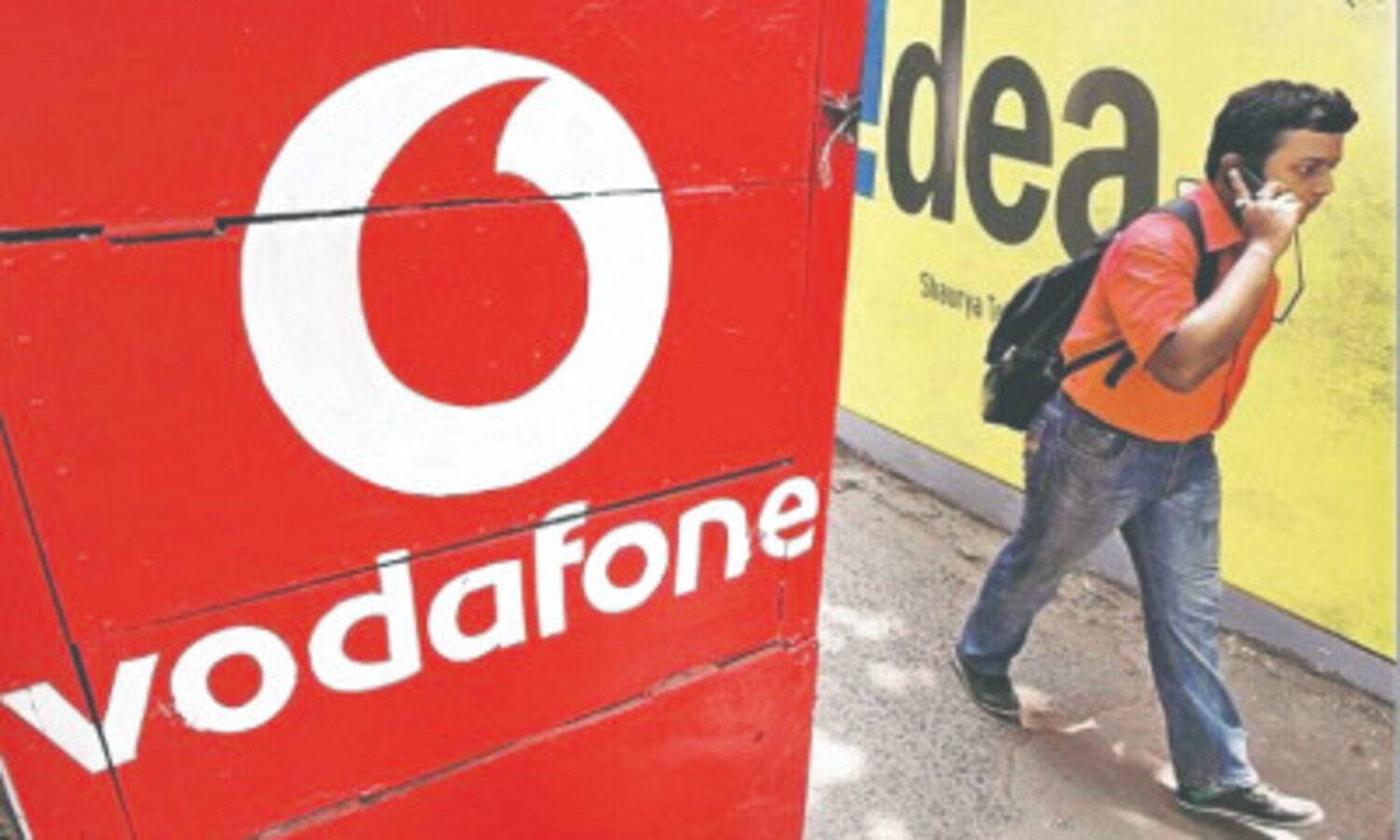 Bought spectrum as needed; on strong footing   to be competitive in market, says VIL official