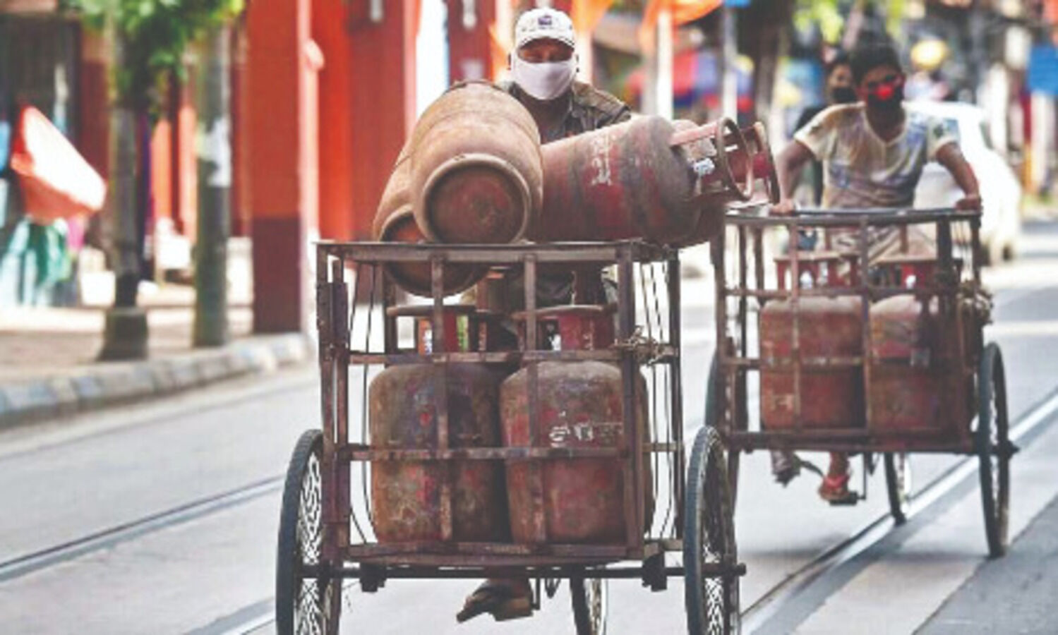 LPG consumption jumps 7.3% despite steep price hike: Oil cos