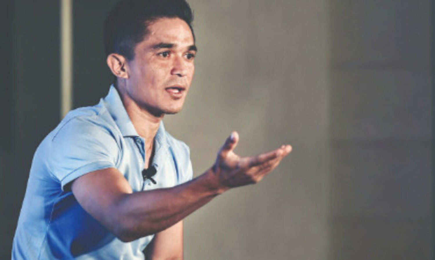 Star footballer Sunil Chhetri tests positive for COVID-19