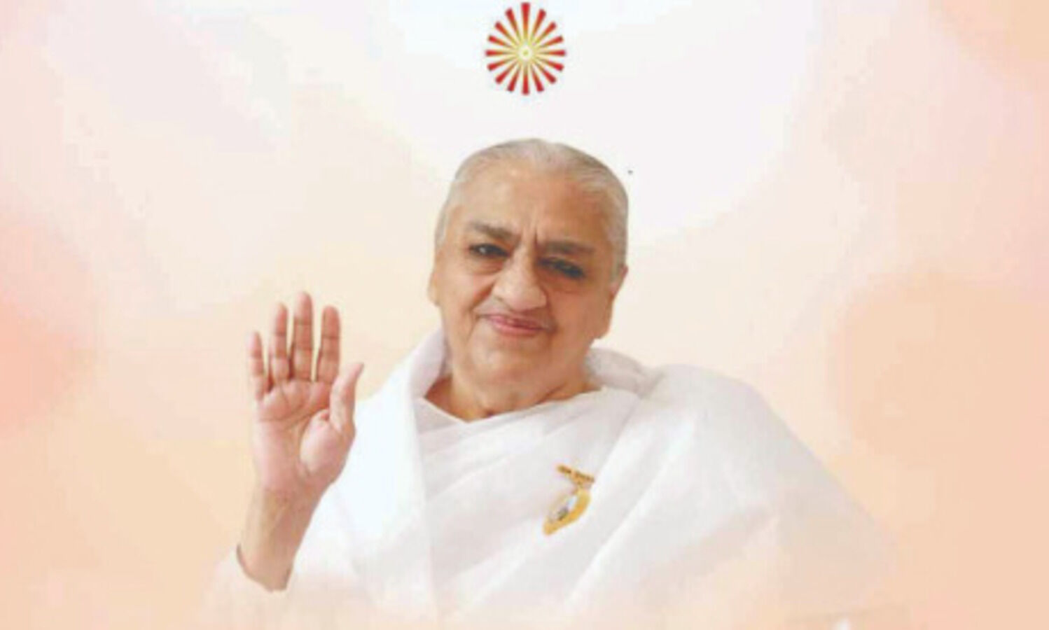 Brahma Kumaris chief Dadi Hriday Mohini dies at 93 Brahma Kumaris chief Dadi Hriday Mohini dies at 93