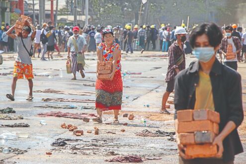 UNSC calls for reversal of coup in Myanmar UNSC calls for reversal of coup in Myanmar