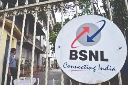BSNL may become profitable from 2023-24: Par panel report BSNL may become profitable from 2023-24: Par panel report