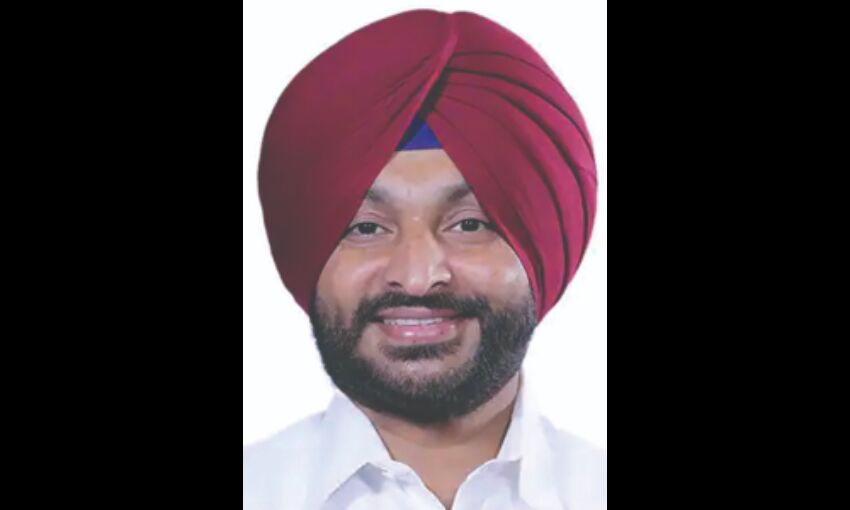 Ravneet Singh is Congs LoP in LS Ravneet Singh is Congs LoP in LS