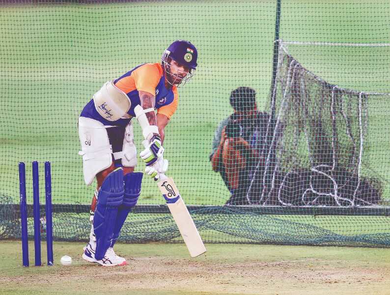 With WC in mind, India start search for perfect combination With WC in mind, India start search for perfect combination