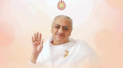 Brahma Kumaris chief Dadi Hriday Mohini dies at 93 Brahma Kumaris chief Dadi Hriday Mohini dies at 93