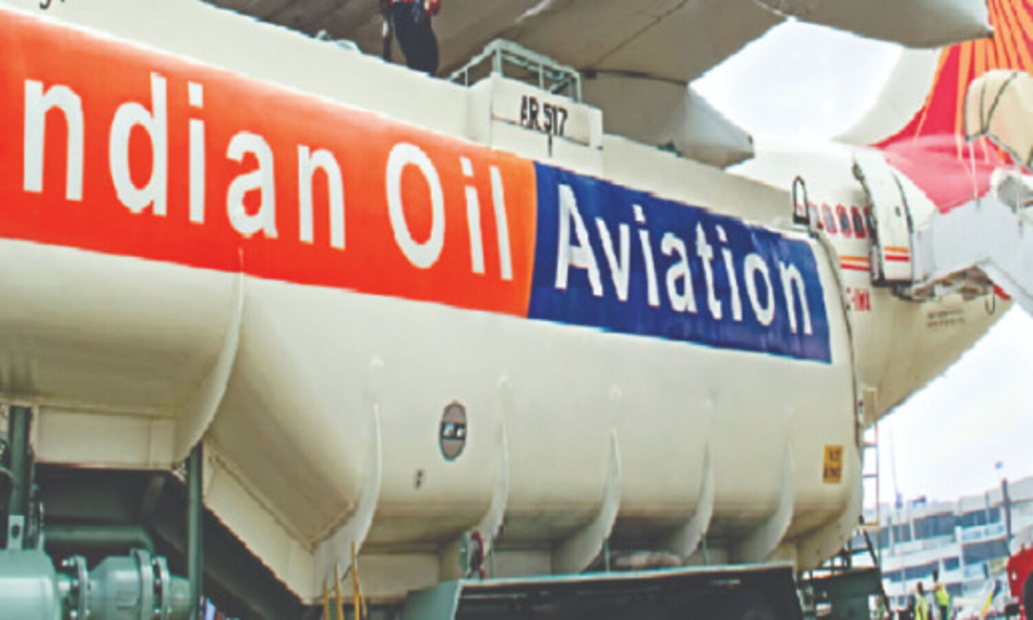 Civil Aviation Ministry working on   demand to bring jet fuel under GST
