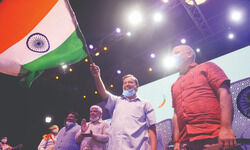 All should work in tandem to fulfill unfinished dreams of Indians: CM