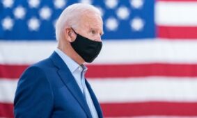 Biden sees freedom from Covid by I-Day Biden sees freedom from Covid by I-Day