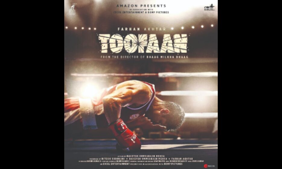 Farhan Akhtar carves a new life as a boxer Farhan Akhtar carves a new life as a boxer