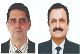 Vivek Wahi & Rajeev Puri take charge as ED CBI