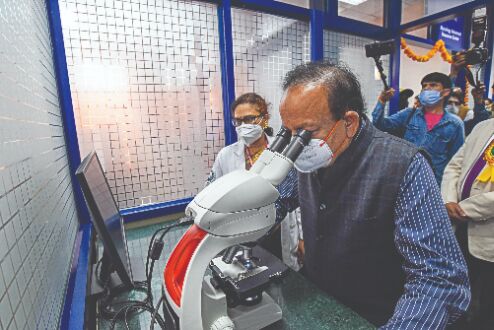 More than half dozen Covid vaccines in offing in India More than half dozen Covid vaccines in offing in India