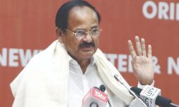 Dont do anything that could damage Indias image: Naidu Dont do anything that could damage Indias image: Naidu