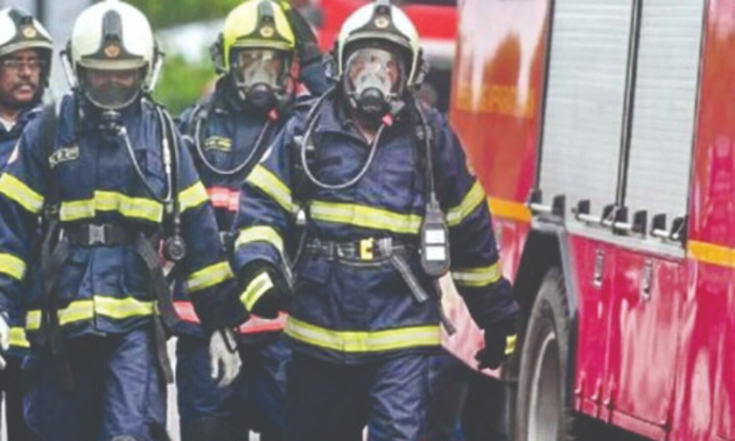 Delhi fire department gears up for a busy summer