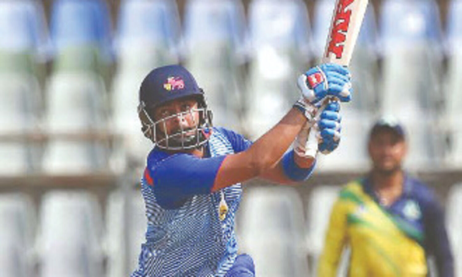 Smashing Shaw, cool Tare guide Mumbai to Vijay Hazare Trophy title