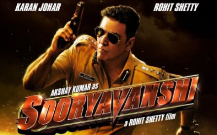 Sooryavanshi to hit screens on April 30 Sooryavanshi to hit screens on April 30